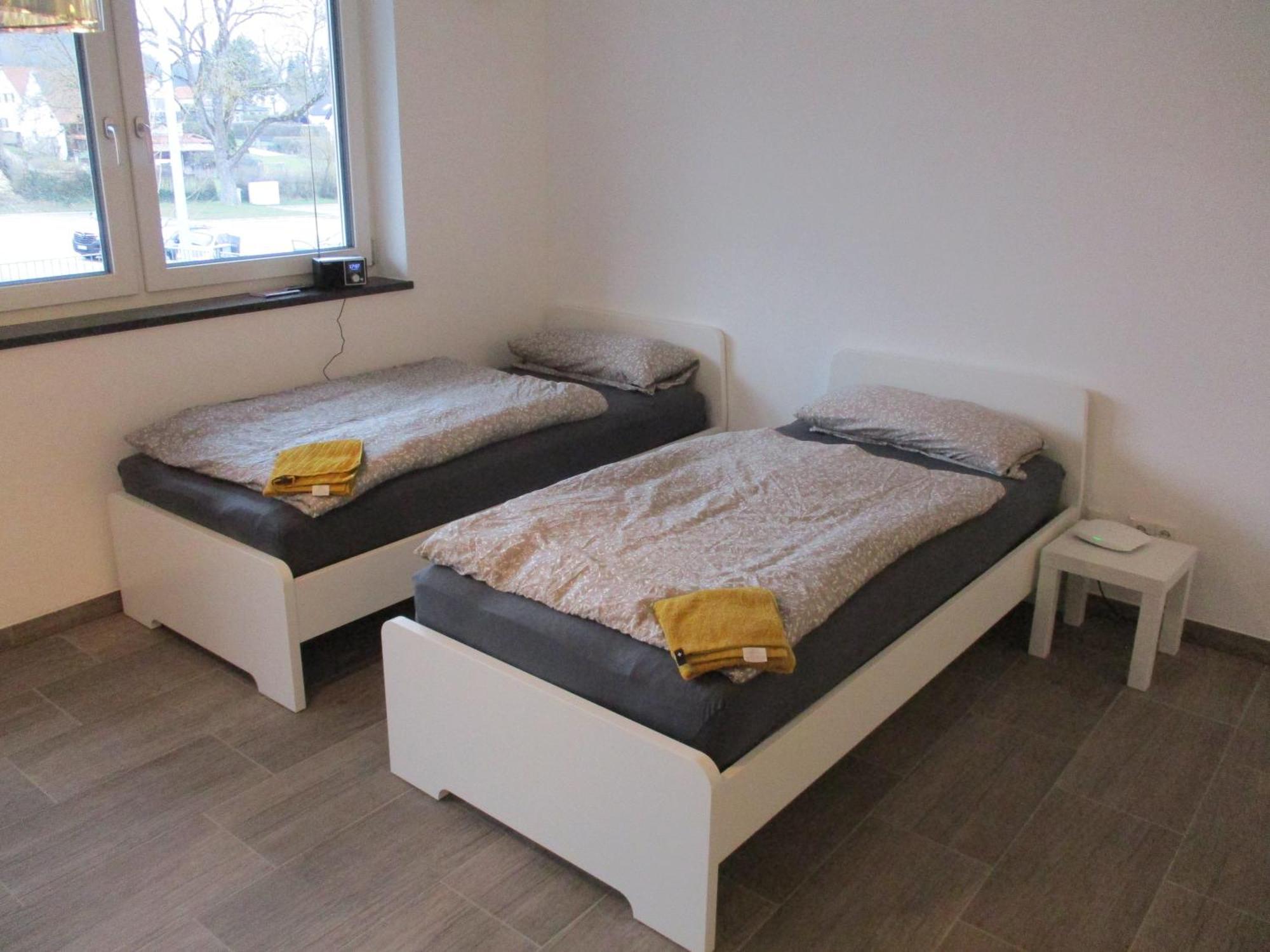 Parsberger Stadtwohnung 3 Kültér fotó