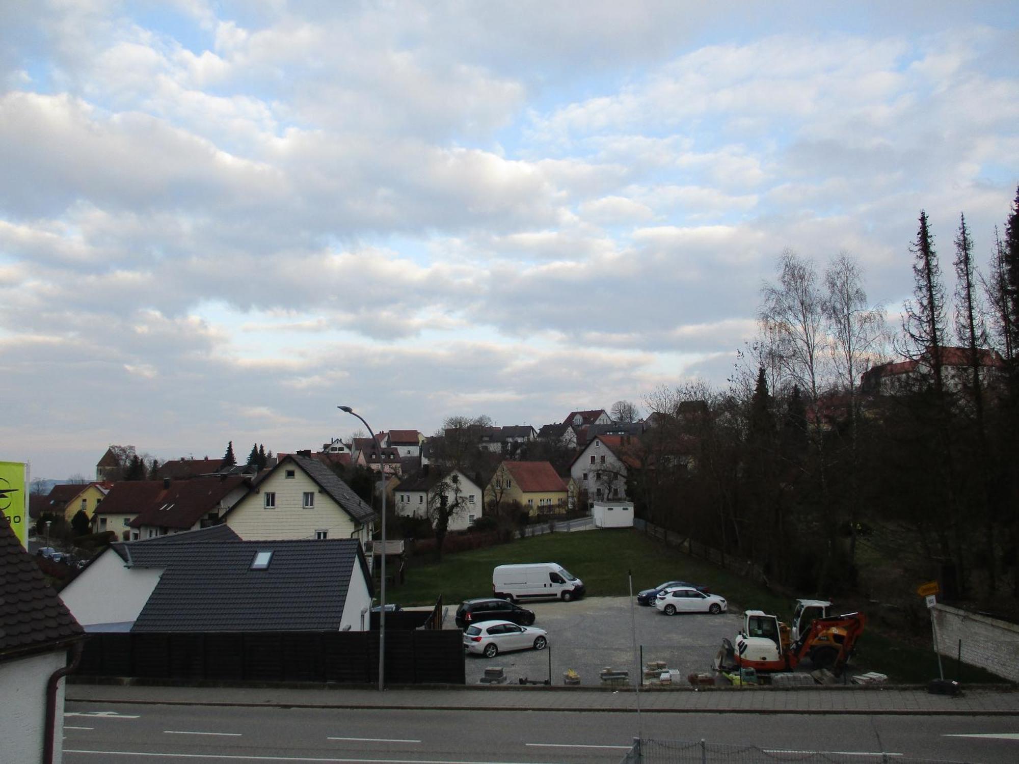 Parsberger Stadtwohnung 3 Kültér fotó