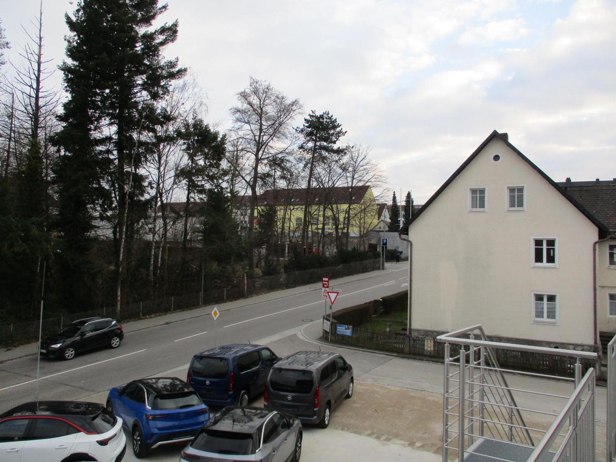 Parsberger Stadtwohnung 3 Kültér fotó