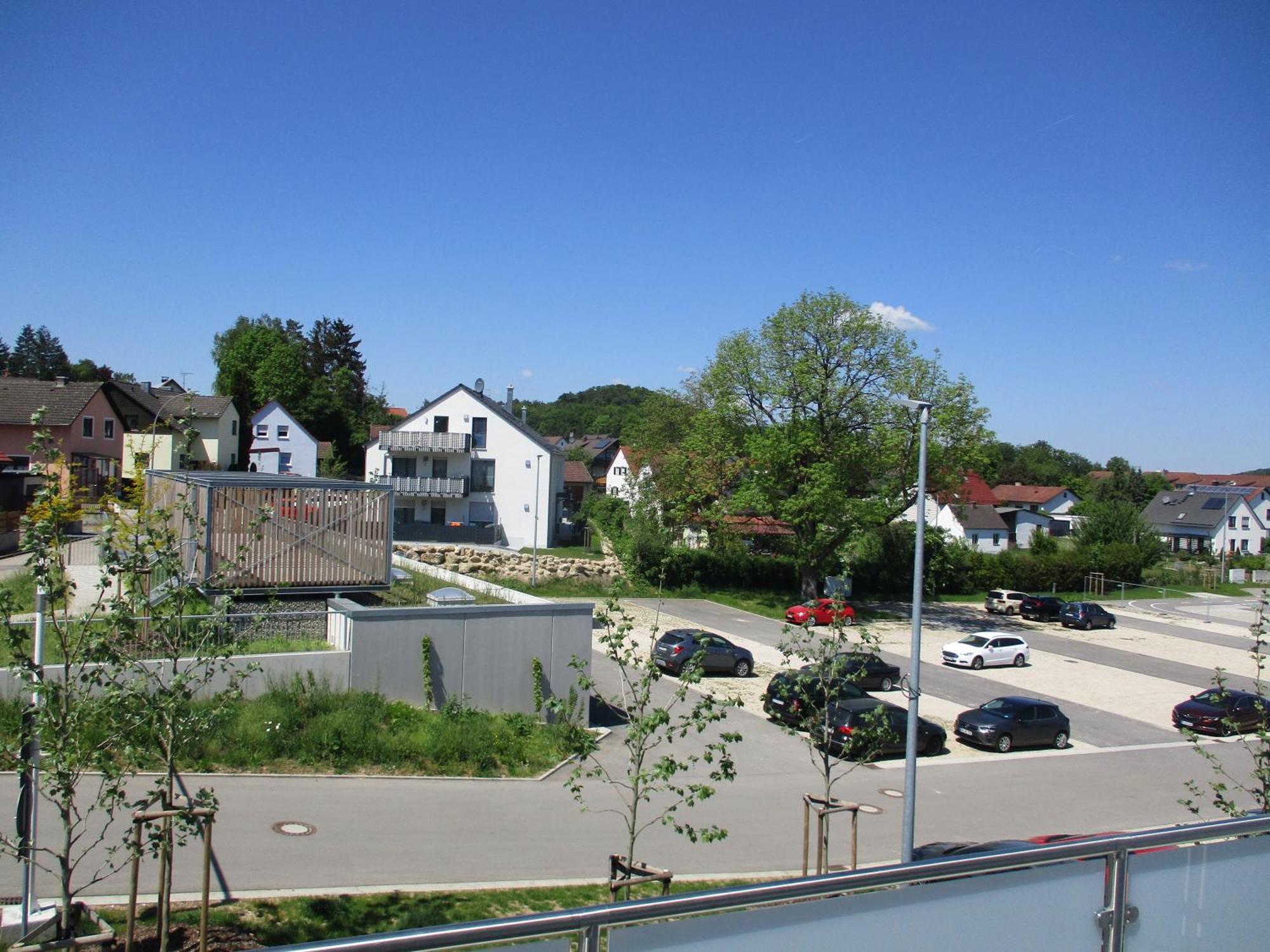 Parsberger Stadtwohnung 3 Kültér fotó